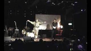 Zurab Rtveliashvili - Performance in Malmo part 1
