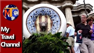 Parc Guell Barcelona ✔