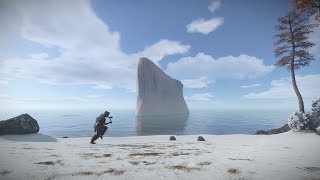 Разваливаем сервер Параболы | Traveler Rust | 18+
