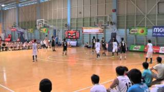 Milo Junior U17 Bball Comp 4 June 11 - Minyi v T-Net 3rd Q