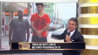 Pegadinhas OH GÁS João Kleber inéditas 2018