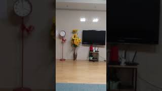 KTX 106열차노선
