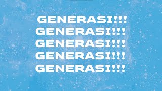 DICARI 3000 ORANG UNTUK BERGERAK BAGI GENERASI!