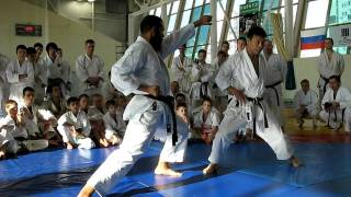 Yahara sensei kaiten waza