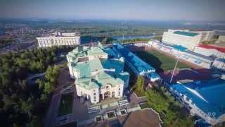 Башкирский драматический, виртуальный тур.