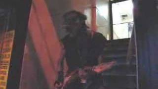 I AM ROCK! Crazy guitar playing hippy.