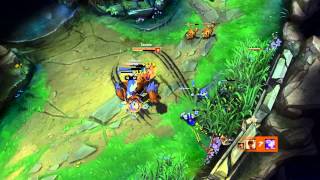 Diamond Lee Sin Montage S5 Preview