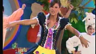 321 Maria Pia - Mundo Animal (Musical)