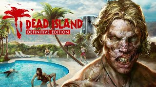 Ложим зомбаков и выживаем на острове в dead island definitive edition. #3