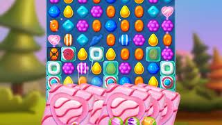 Candy Crush Friends Saga Level 1414
