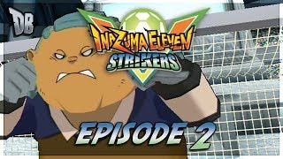 Inazuma Eleven Strikers Main Story! Episode 2: VS Zeus!