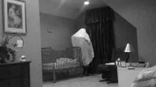 Real Life Ghost Sighting