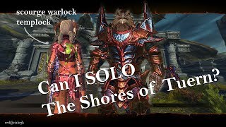 SOLO The Shores of Tuern - SW Templock - Neverwinter - mod 12b