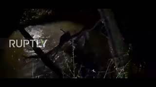 Croatia: Search ongoing through Dragonja river for missing migrant child