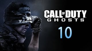 Call of Duty: Ghosts — Прохождение Часть - 10: Циферблат.