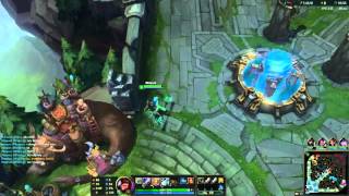 Inztynct Wukong 143 (vs Malphite) Preseason 6 Ignite