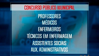 Concurso Público da prefeitura de Araguaína