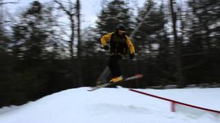 Early March at Ski Sundown