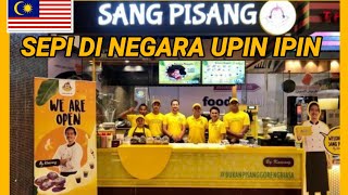 SANG PISANG MALAYSIA KAESANG ANAK PRESIDEN WAJIB COBA
