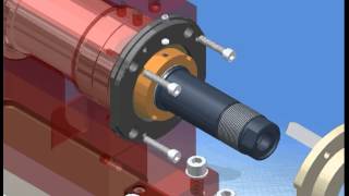 Assembly simulation