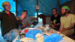 unkrainian Kitchen cast #1: David & Zach
