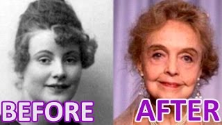 Woman and Time: Greta Garbo (old version)