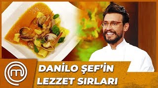 Danilo Şef'ten Sos Yapımı ve Gnocchi MasterClass'ı | MasterChef Türkiye 40.Bölüm