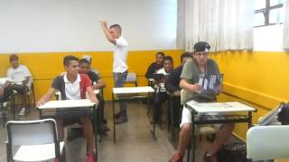 Busão na Sala