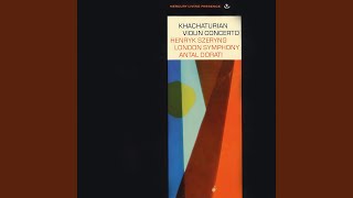 Khachaturian: Violin Concerto - 3. Allegro vivace