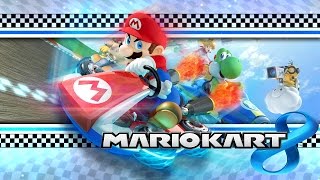 [Wii U Emulator] Mario Kart 8 ～ Cemu 1.1.2b Test