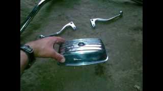 Dniepr motocykl Micha