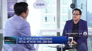 Asa Teknologi 5G Indonesia