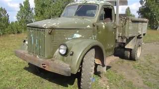 ГАЗ-51 «51 ГАЗик Легенда СССР»  2