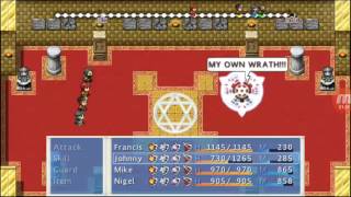 Doom & Destiny - Flying Spaghetti Monster (FSM) Secret Boss Battle!