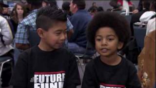 American`s got talent Bailrok and Baby Boogaloo