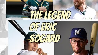 The Tale of Eric Sogard