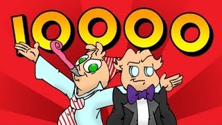 10.000 подписчиков