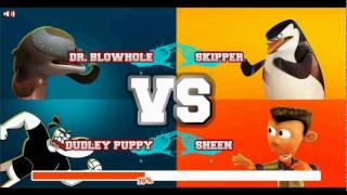 FIRST LOOK: Super Brawl 2: Dr. Blowhole