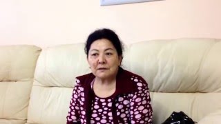 378. Отзыв о лечении болезни Паркинсона методом RANC в Краснодаре