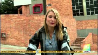 Vanessa Palacio cumplió con su promesa
