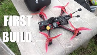 Phill's First Quad Build!