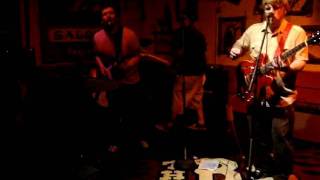 Black Camaro performs Miniature Panthers live at the Bunkhouse saloon.