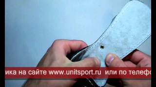 Крюки для турника и штанги от Unitsport.ru