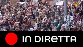 Bristol: attivisti organizzano la protesta "Kill the Bill"