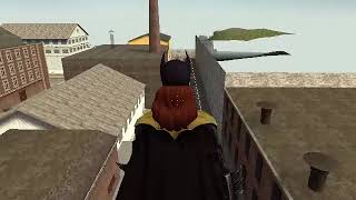 batgirl giantess