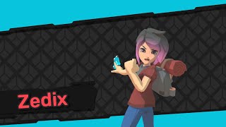 Temtem 0.3.5 Competitive PvP Battle #8 vs Zedix