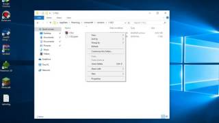 minecraft:how to fix Lack of Updated Graphics Drivers WINDOWS 10