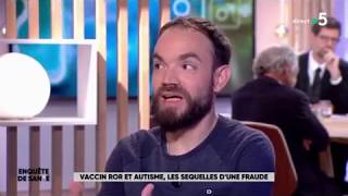 Interview de CLE Autistes : Autisme et vaccins à propos de WakeField