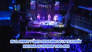 LUNAFLY IN PERU ESTACION ASIA TV PART 4