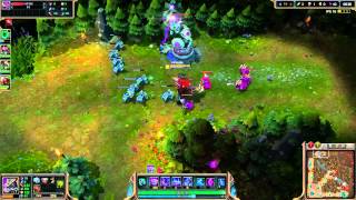 Nasus vs Riven